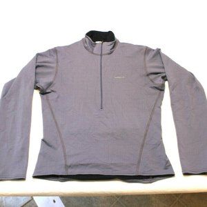 Patagonia  1/2 Zip Capilene Base Layer Shirt